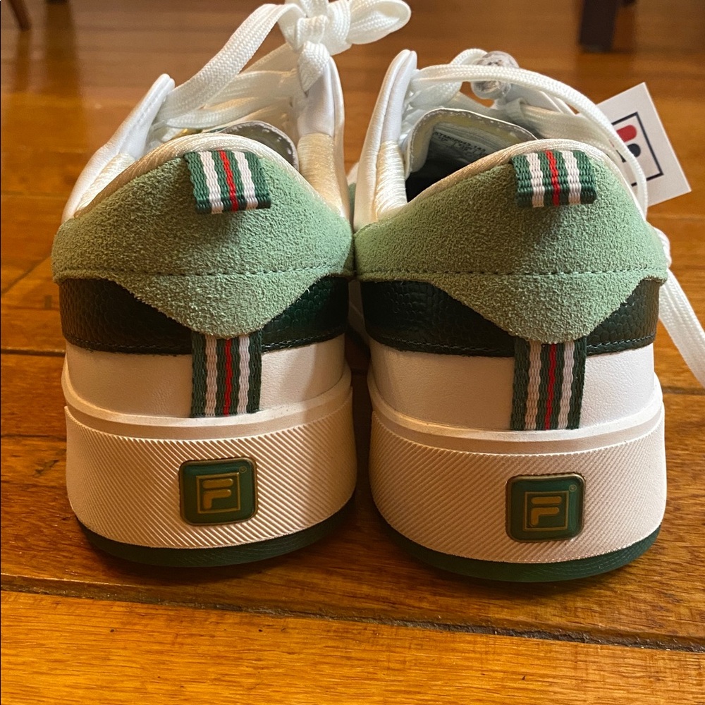 Fila Retro 90s Women's Sanati Sneakers - court shoe